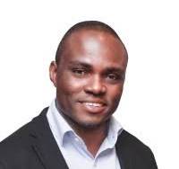 Professional portrait of Mr. Raymond Ndyamukama
